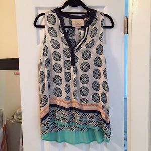 Vanessa Virginia tank