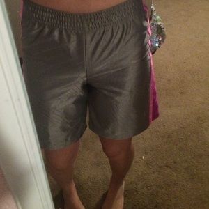 Workout shorts