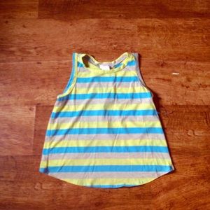 Cute summer tank