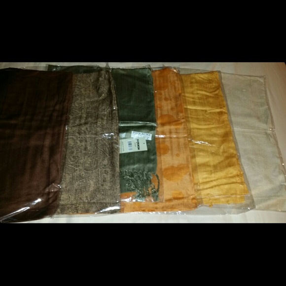 Pashmina scarves - Picture 2 of 2
