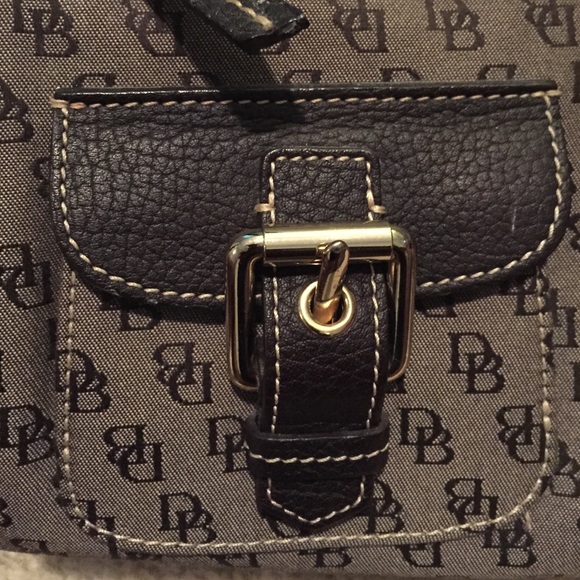 Authentic Dooney & Bourke handbag - Picture 4 of 4