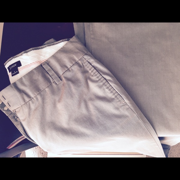 J Crew Slacks