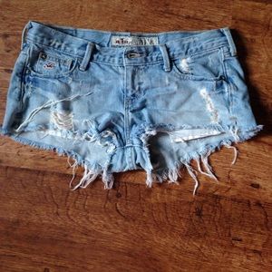 Hollister shorts