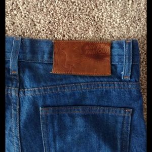 NAKED & FAMOUS DENIM JEANS