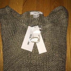Helmut Lang Shortsleeve Sweater