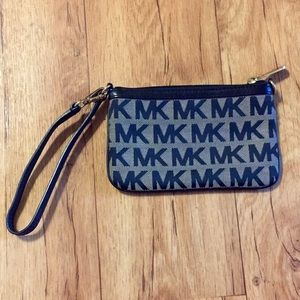 Michael Kors wristlet
