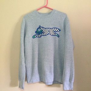 BBC Ice Cream "Running Dog" Crewneck