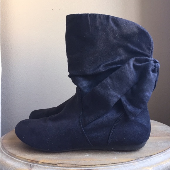Aldo Mid Calf Slouchy Boot