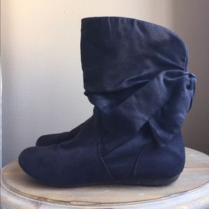 Aldo Mid Calf Slouchy Boot