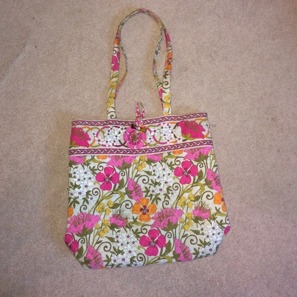 Vera Bradley Tote Bag