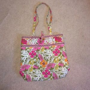 Vera Bradley Tote Bag