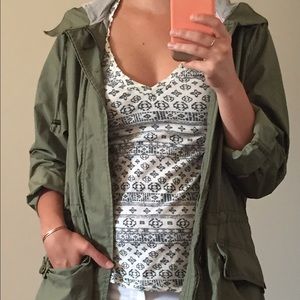 American Eagle Anorak Jacket