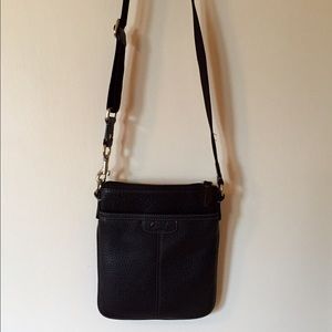 Authentic Coach mini Crossbody Purse