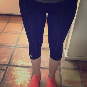 Nike tights!!!