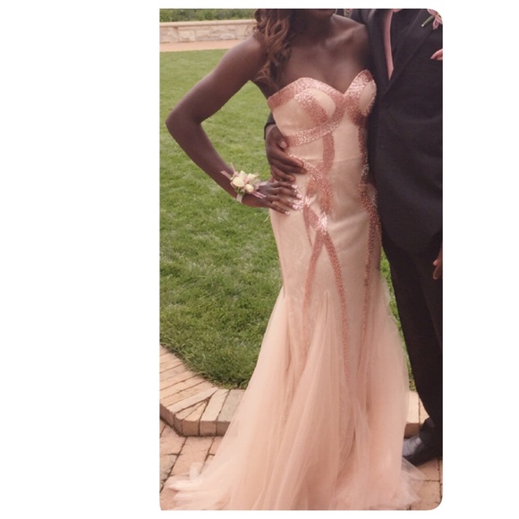 Camille La Vie prom/ homecoming dress! - Picture 1 of 4