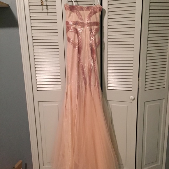 Camille La Vie prom/ homecoming dress! - Picture 4 of 4