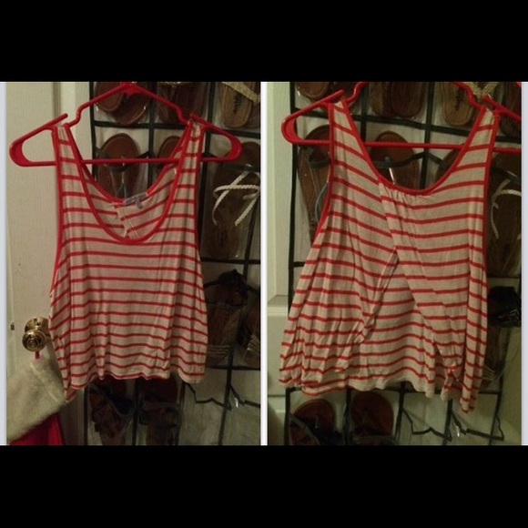 New! Charolette Russe tank - Picture 1 of 1