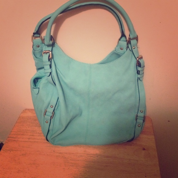A merona purse from target