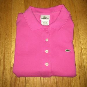 Lacoste polo shirt