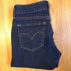 Skinny demi curve Levi's