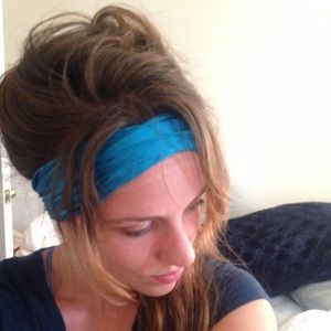 Free people headband