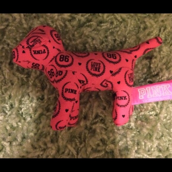 PINK DOG!