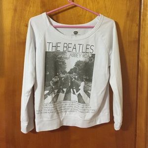 The Beatles Abbey Road Crew neck
