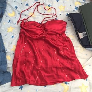 ‼️SALE‼️Sexy red top