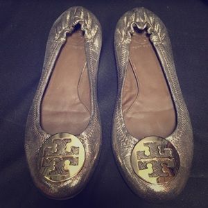 Tory Butch Ballet Flat