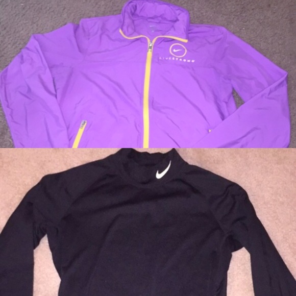 Nike Tops - COLD IS COMING! Nike bundle!