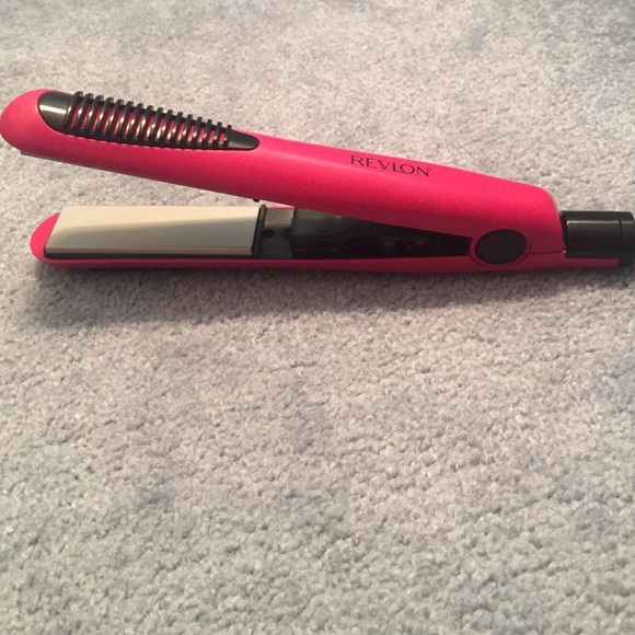 Revlon straightener