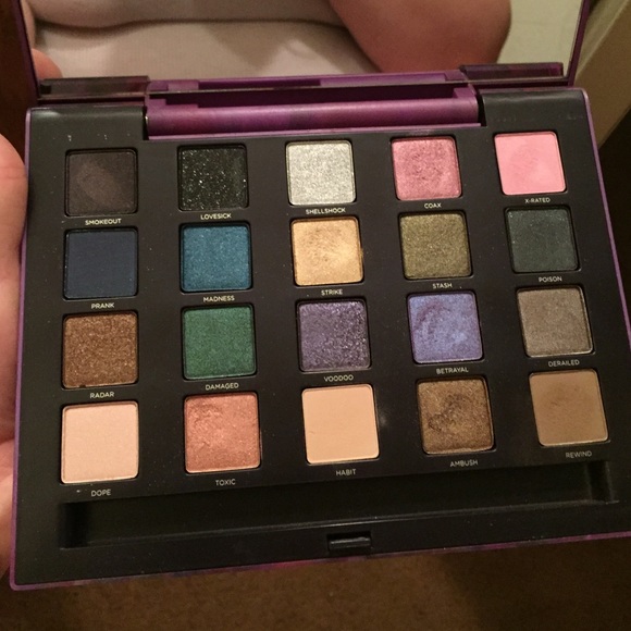 Urban Decay Vice 2