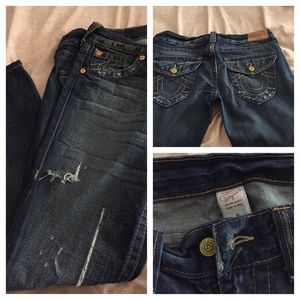 True Religion Jeans size 31