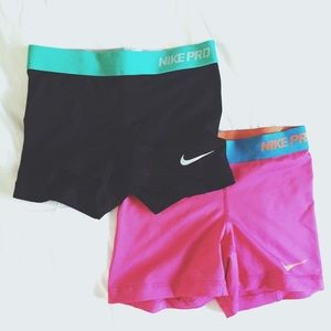 Nike Pro Bundle