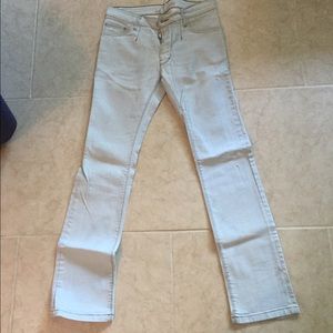 Mens zara jeans