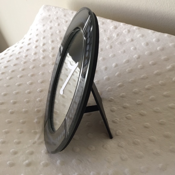 Mirrored table numbers for wedding - Picture 2 of 3