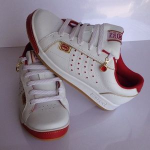 red by marc ecko trainers