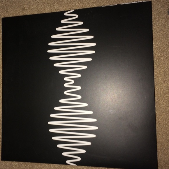 Arctic Monkeys AM vinyl