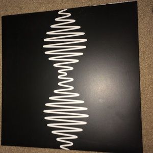 Arctic Monkeys AM vinyl