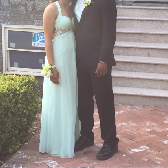 Prom Dress, perfect condition only worn once!