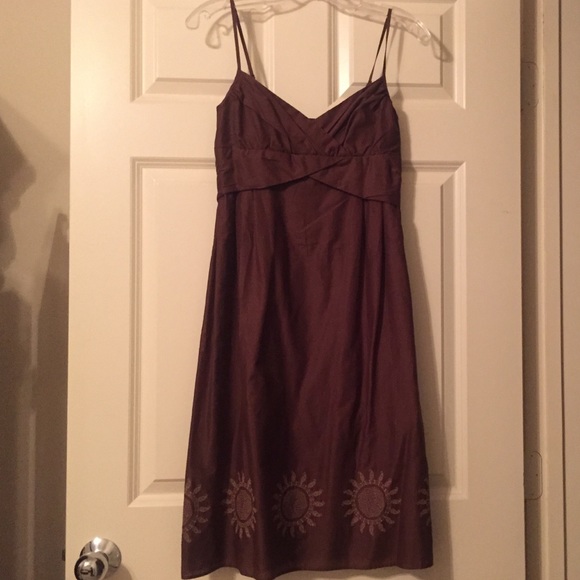 Brand New Ann Taylor loft 0P summer dress