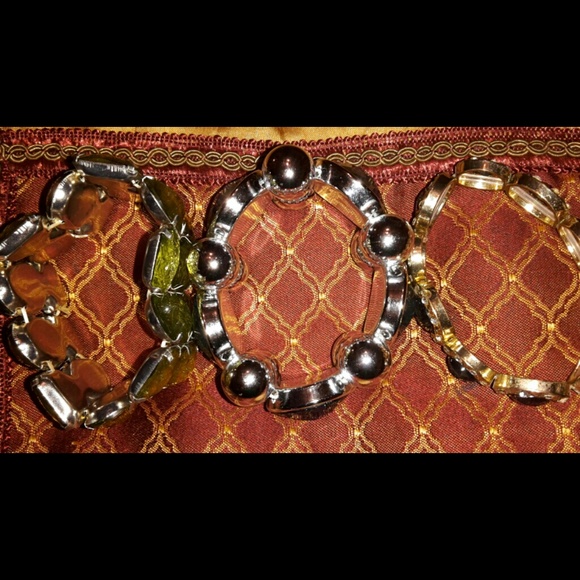 Bundle Bracelets 3 Bracelets for $10.00 - Picture 2 of 3