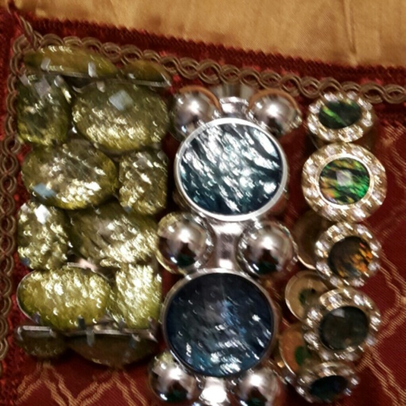 Bundle Bracelets 3 Bracelets for $10.00 - Picture 3 of 3