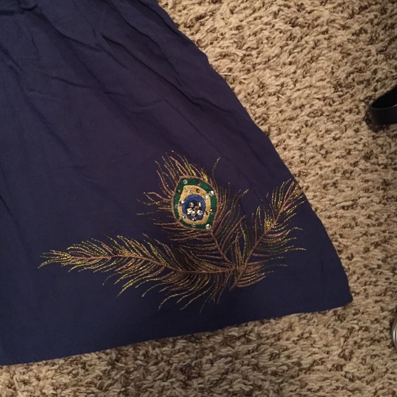 Navy top! - Picture 3 of 3