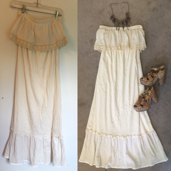 Maxi dress