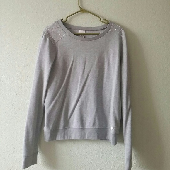 VS Pink Bling sweater