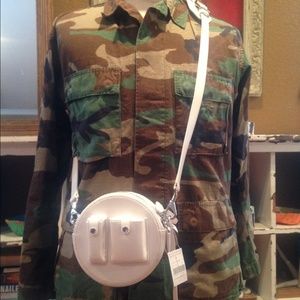 Alexander Wang Canteen Runway Bag