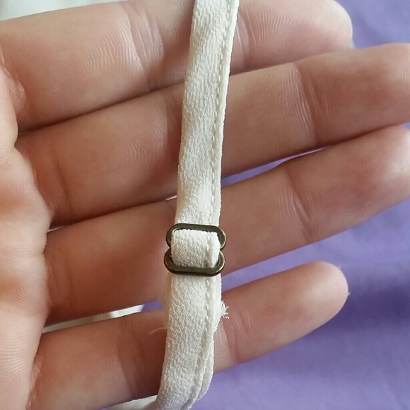 Lace Trimmed Tank - Picture 4 of 4