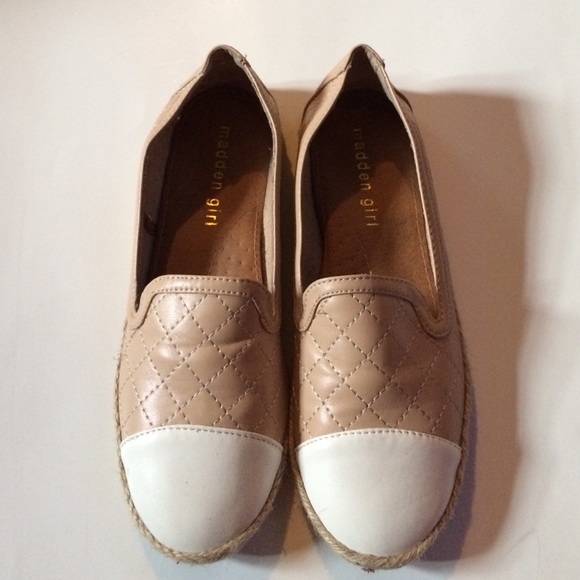 Madden girl espadrilles