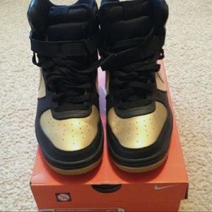 Nike Lunarfly Hightops